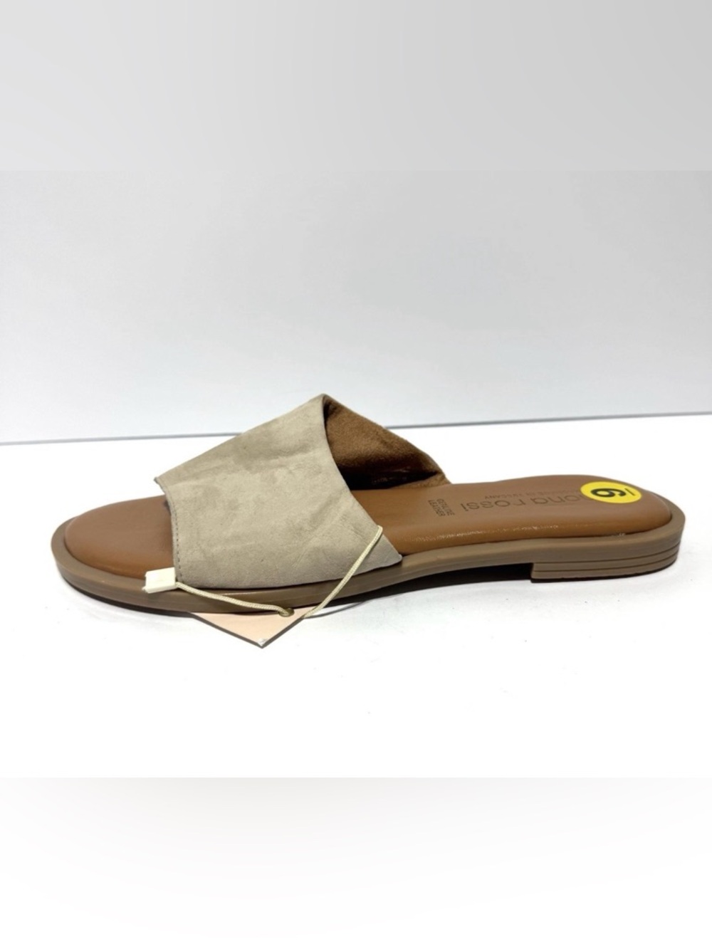 Simona Rossi Womens Sandals Size 9 M